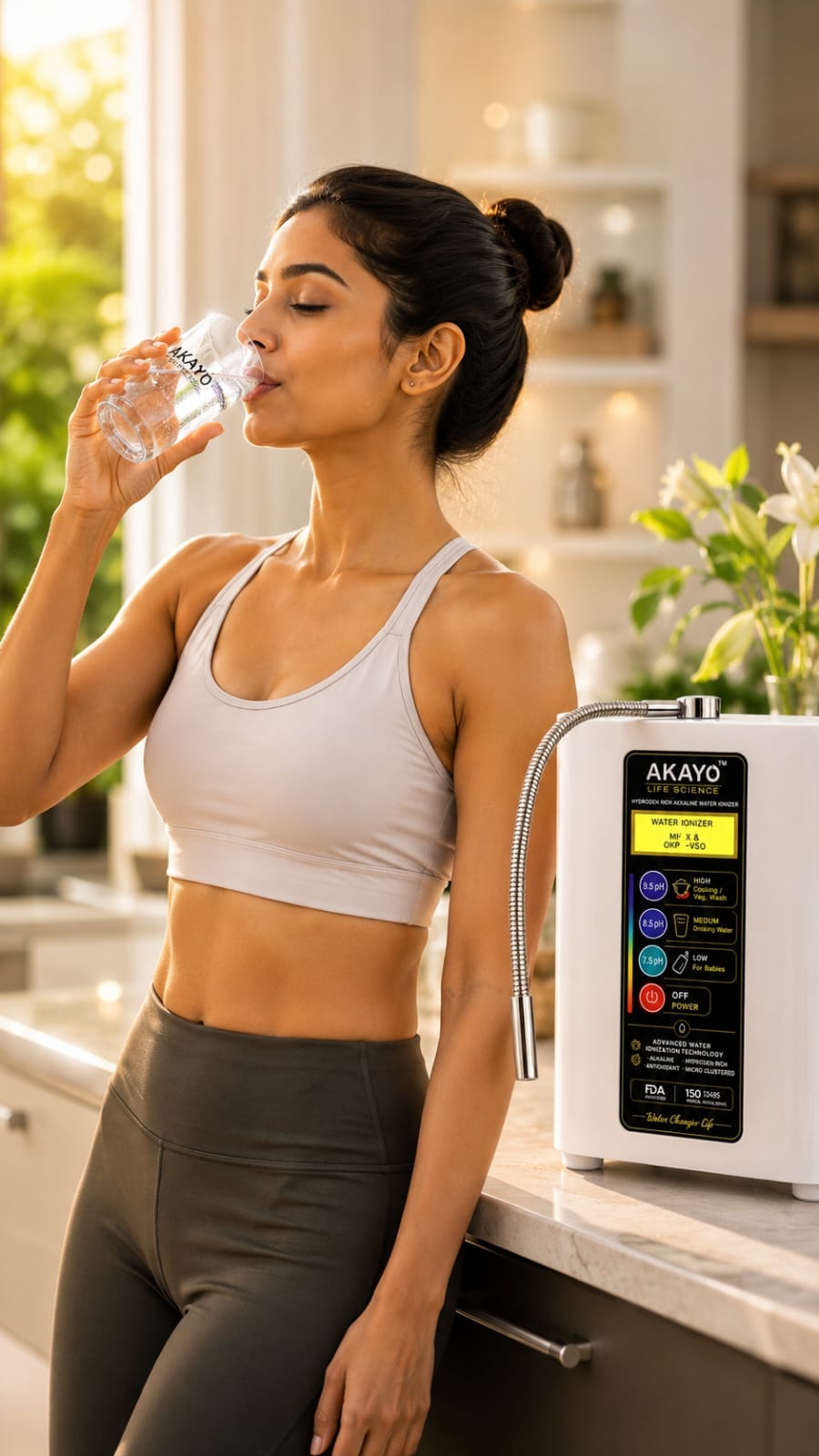 Akayo Smart Ionizer